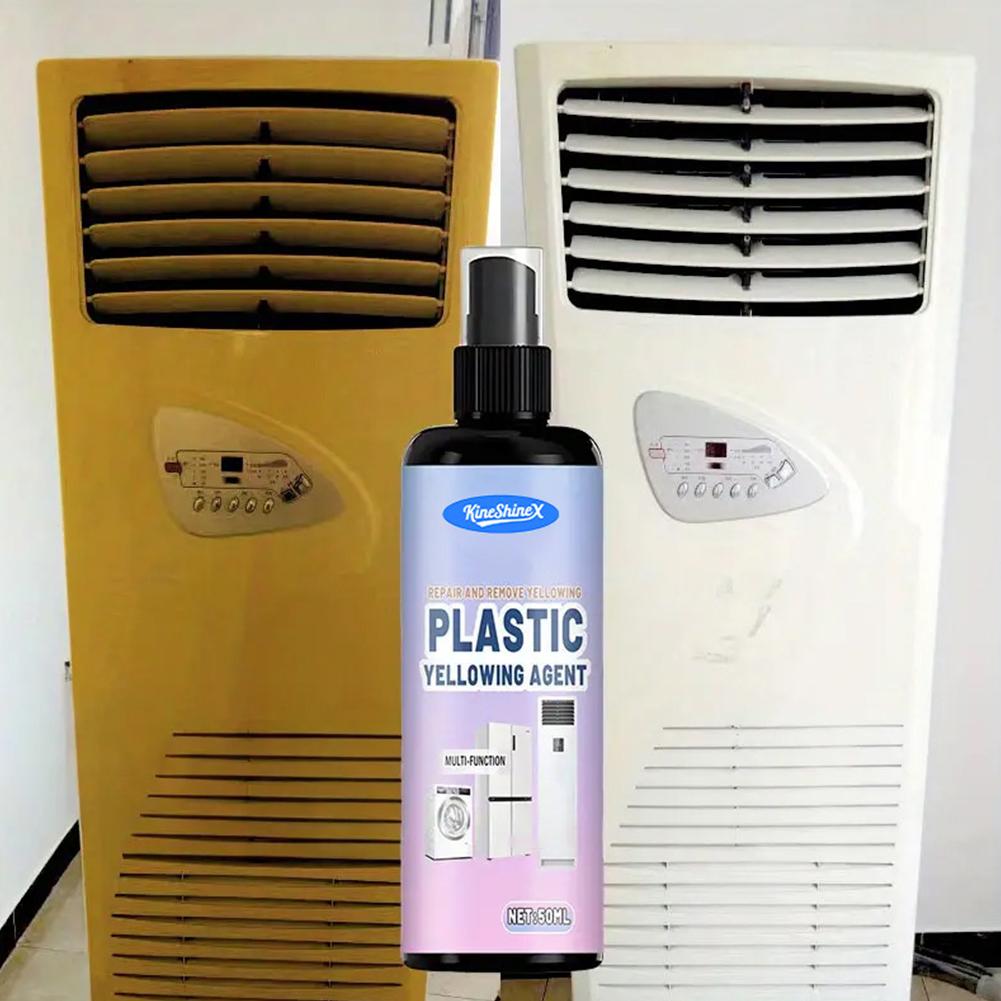 Plastic Restoration Spray Anti - đánh giá và giá Kitchen Appliances Yellow