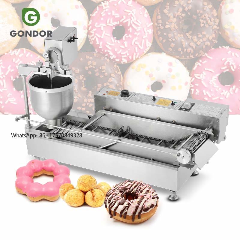 Big Bread New Stuffed Ball Sha - đánh giá và giá Donut Maker Mini