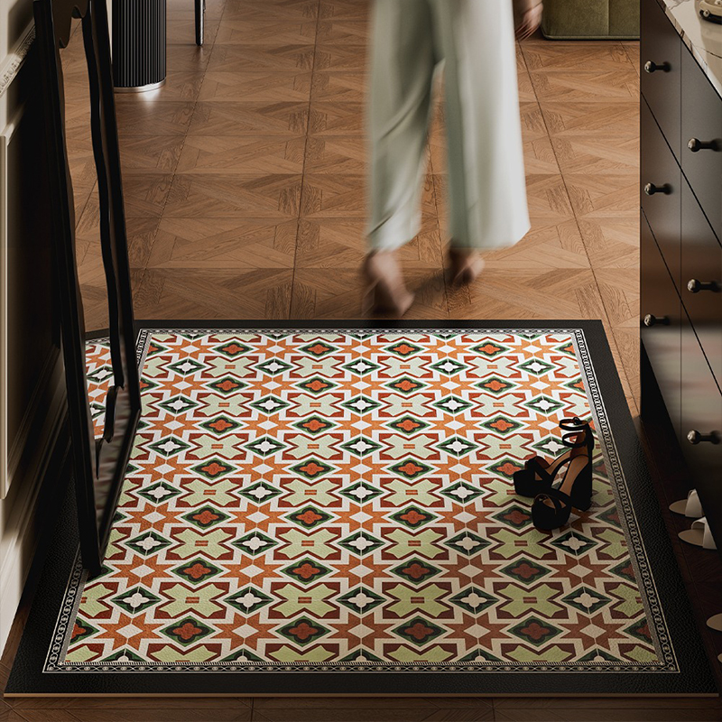 Entrance Door Mat Anti-slip Wa - đánh giá và giá Kitchen Appliances Green