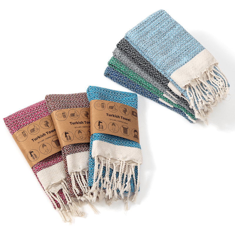 Turkish Cotton Kitchen Towel N - đánh giá và giá Kitchen Appliances Store