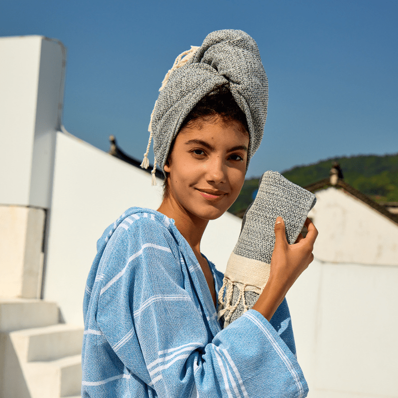 Turkish Cotton Kitchen Towel N - đánh giá và giá Kitchen Appliances Store