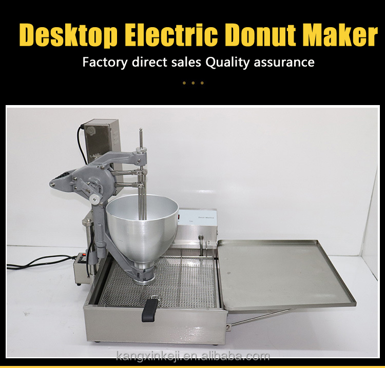 .Frying Make Manual Dispenser  - đánh giá và giá Donut Maker Mini