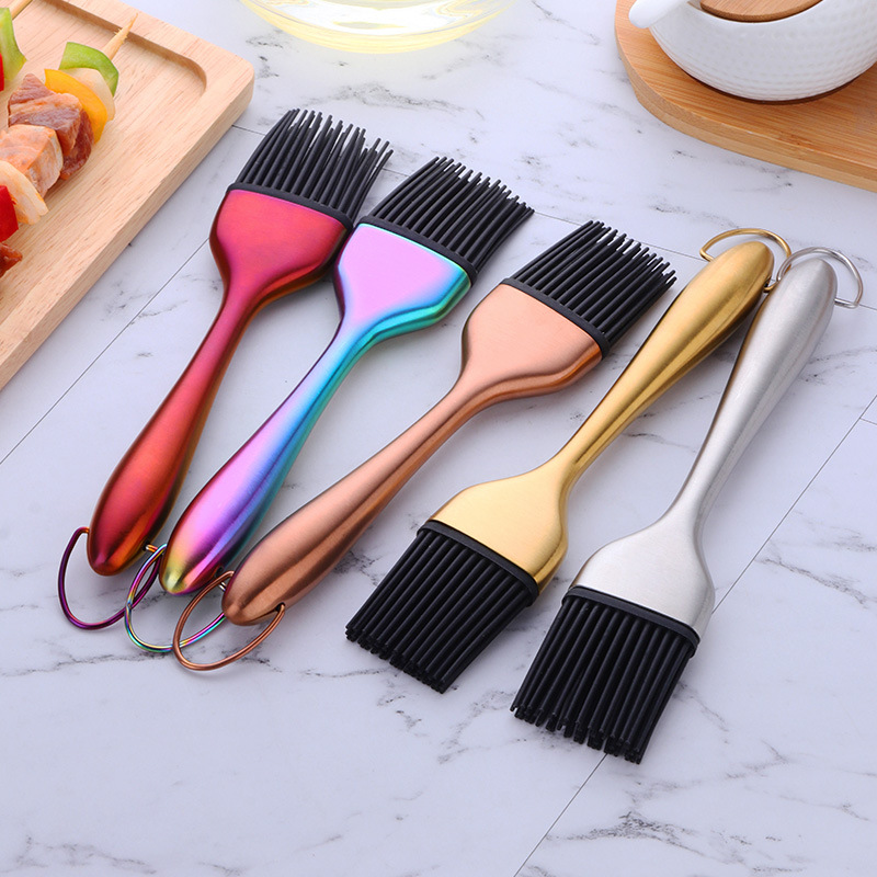 Stainless Steel Silicone Oil B - đánh giá và giá Electric Griddle Pancake