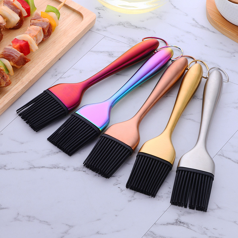 Stainless Steel Silicone Oil B - đánh giá và giá Electric Griddle Pancake