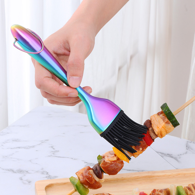 Stainless Steel Silicone Oil B - đánh giá và giá Electric Griddle Pancake
