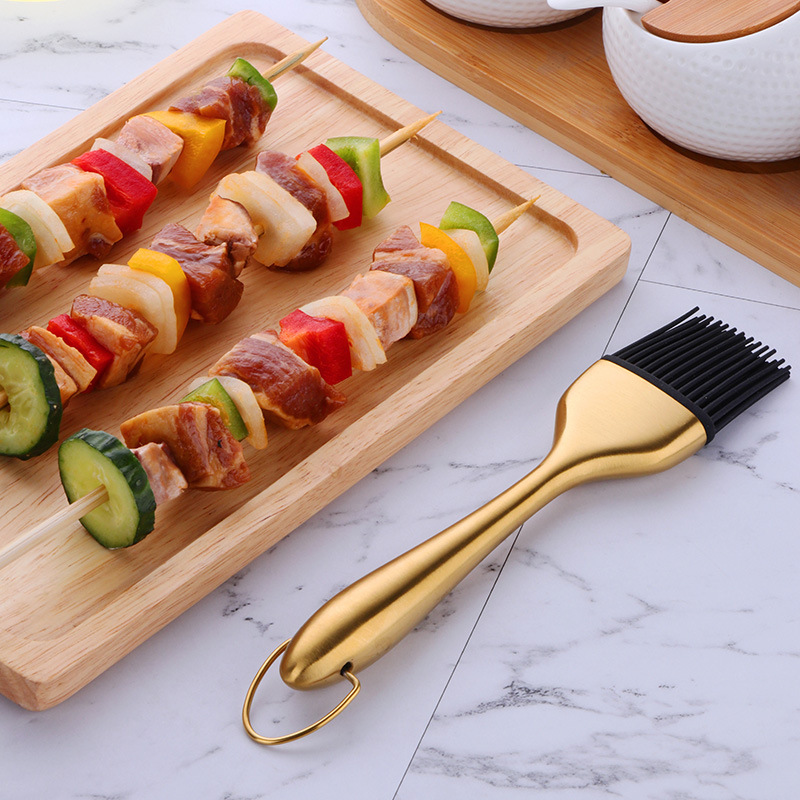 Stainless Steel Silicone Oil B - đánh giá và giá Electric Griddle Pancake