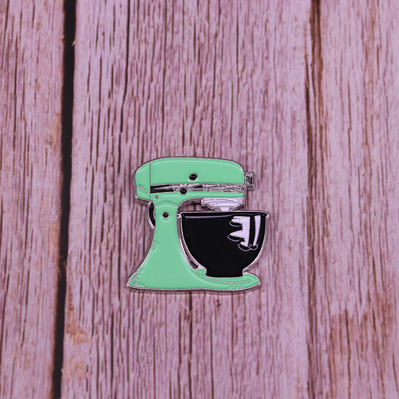 Mint green kitchen mixer badge - đánh giá và giá Kitchen Appliances Green