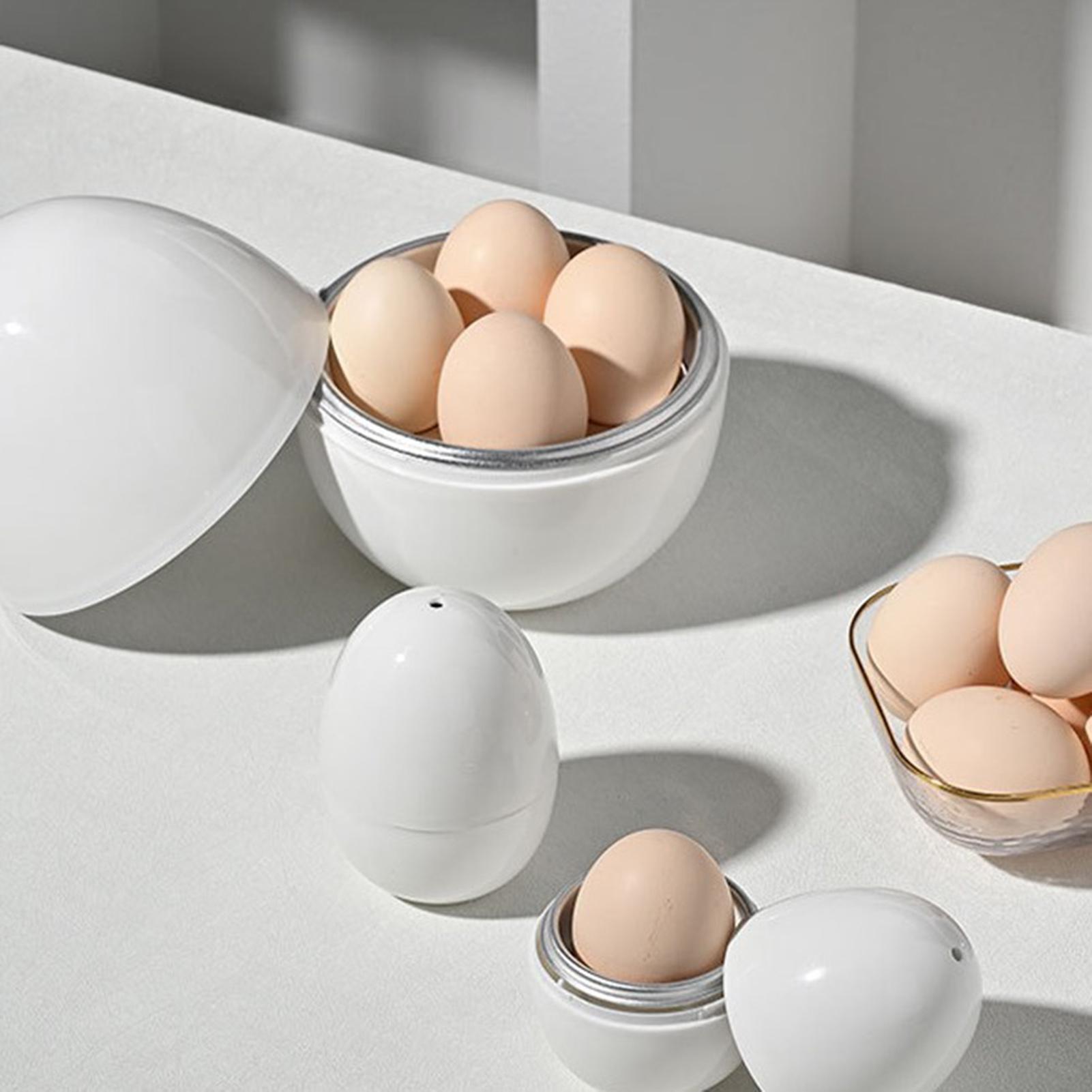 Microwave Egg Poacher Microwav - đánh giá và giá Egg Cooker Rapid