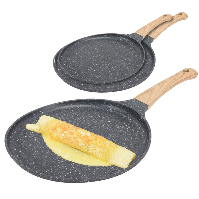 Ceramic Coating Egg Pancake Gr - đánh giá và giá Electric Griddle Pancake