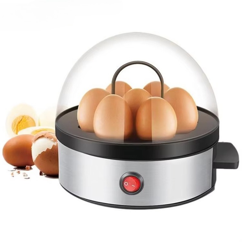 Fast Egg Boiler Stainless Stee - đánh giá và giá Egg Cooker Rapid