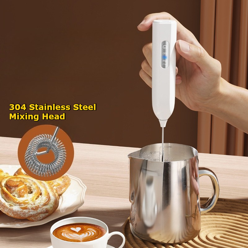 New Handheld Electric Milk Fro - đánh giá và giá Kitchen Appliances Germany