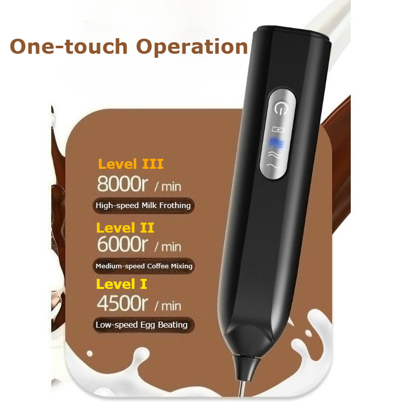 New Handheld Electric Milk Fro - đánh giá và giá Kitchen Appliances Germany