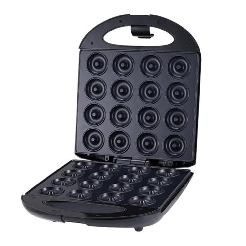 XEOLEO Mini 16-Hole Electric D - đánh giá và giá Donut Maker Mini