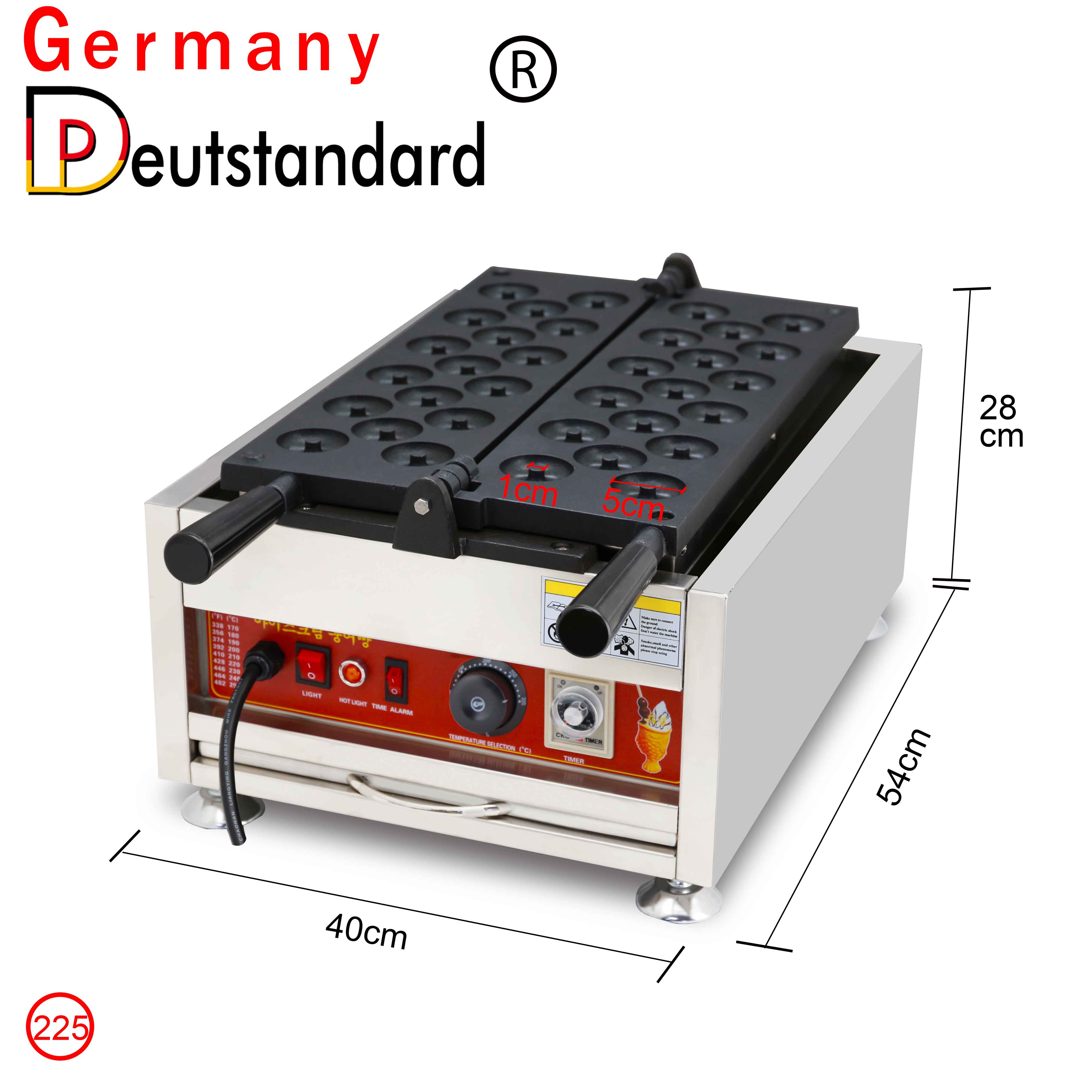 Commercial Electric Doughnut M - đánh giá và giá Donut Maker Mini