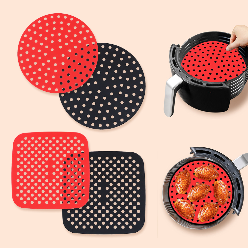High Quality Air Fryer Silicon - đánh giá và giá Kitchen Appliances Store