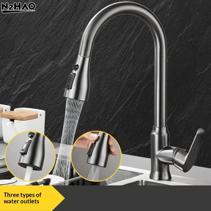 Pull Out Kitchen Sink Faucet S - đánh giá và giá Kitchen Appliances Germany