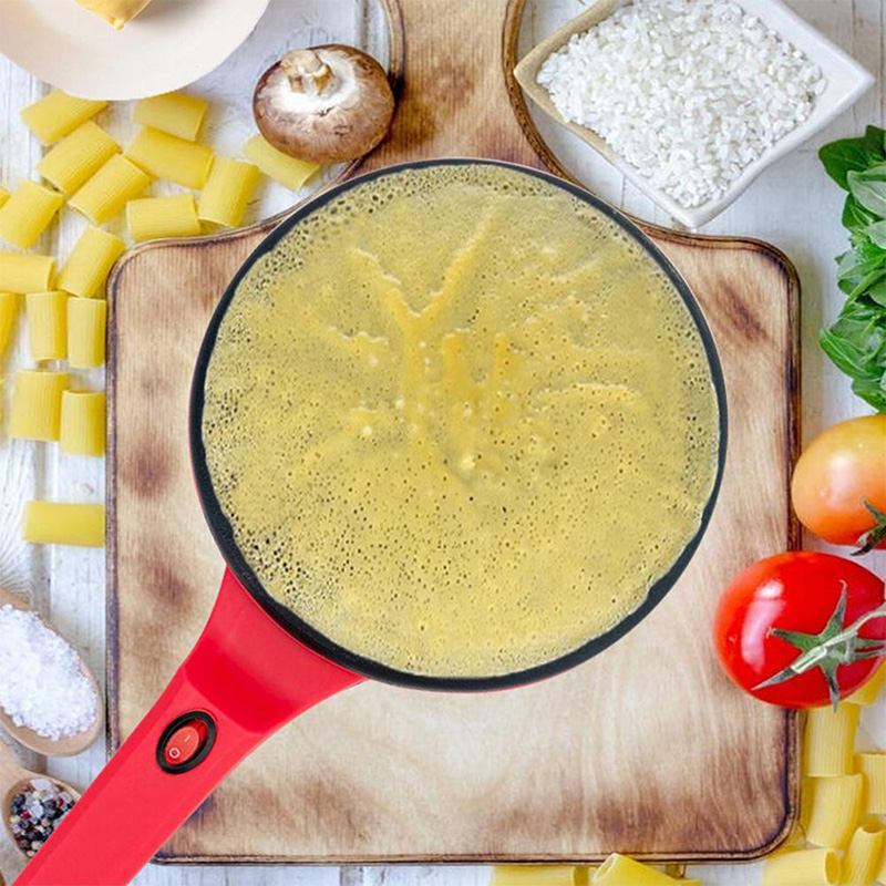 Single-Sided Heating Electric  - đánh giá và giá Electric Griddle Pancake