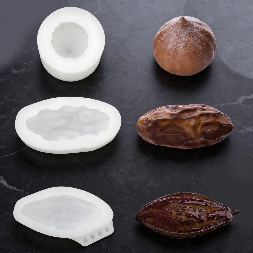 Single-Cell Chestnut Cocoa Pod - đánh giá và giá Kitchen Appliances For Baking