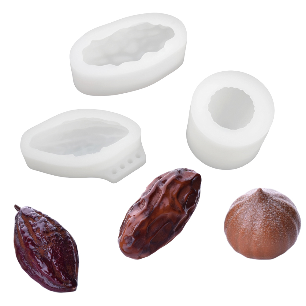 Single-Cell Chestnut Cocoa Pod - đánh giá và giá Kitchen Appliances For Baking