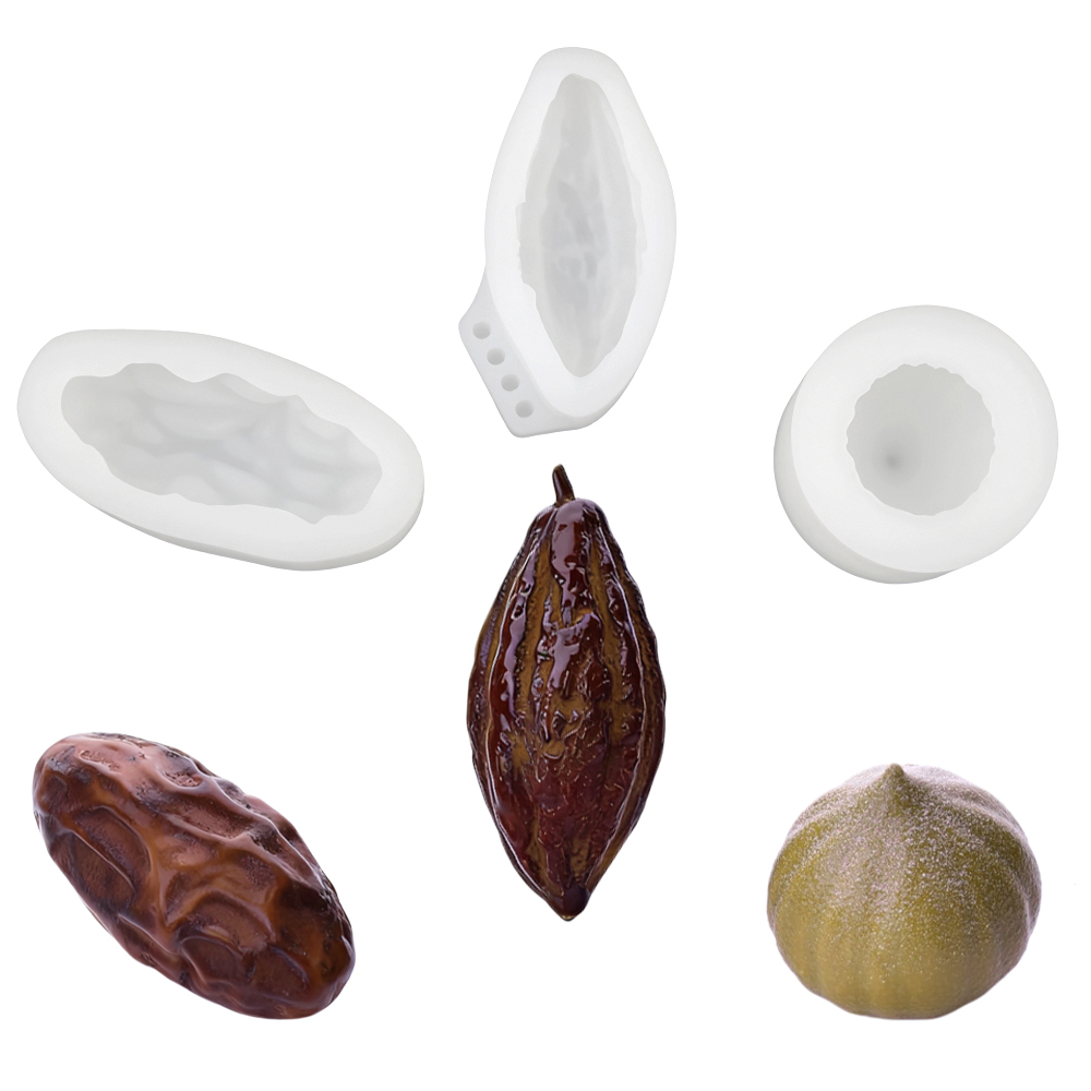 Single-Cell Chestnut Cocoa Pod - đánh giá và giá Kitchen Appliances For Baking