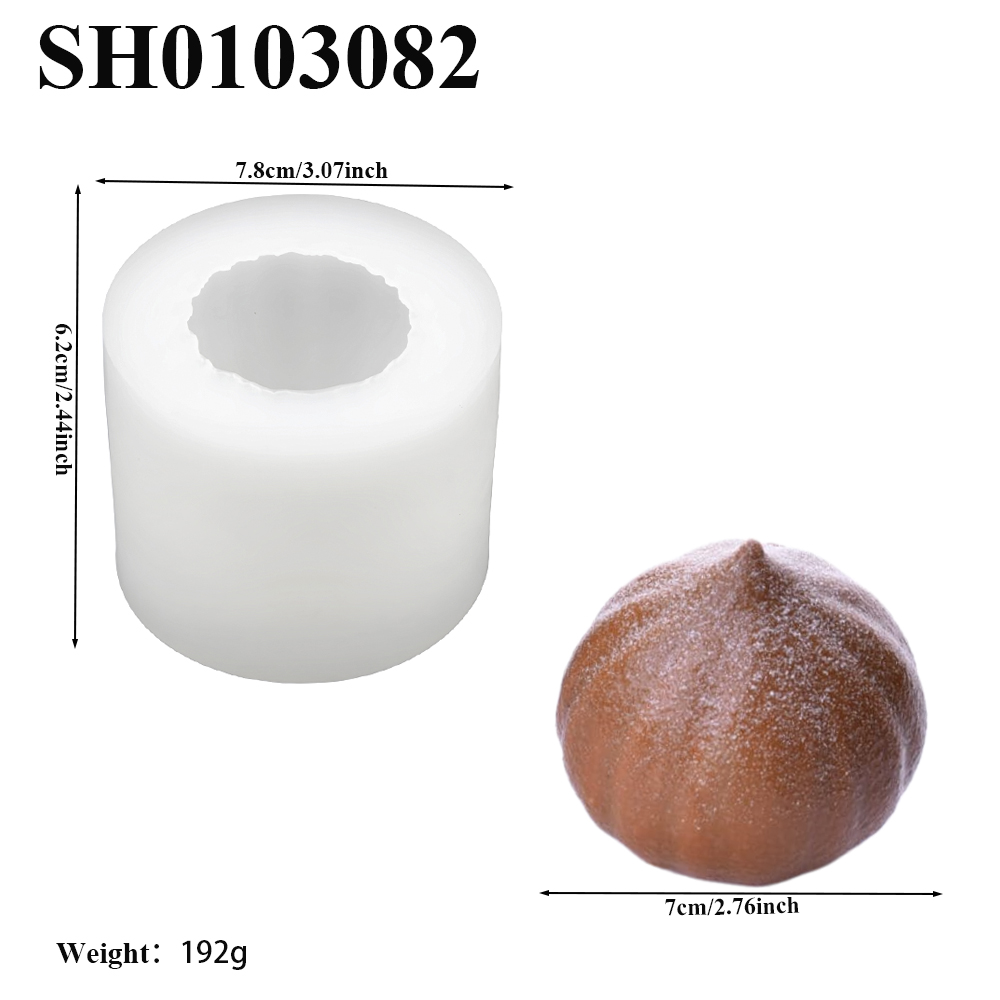 Single-Cell Chestnut Cocoa Pod - đánh giá và giá Kitchen Appliances For Baking