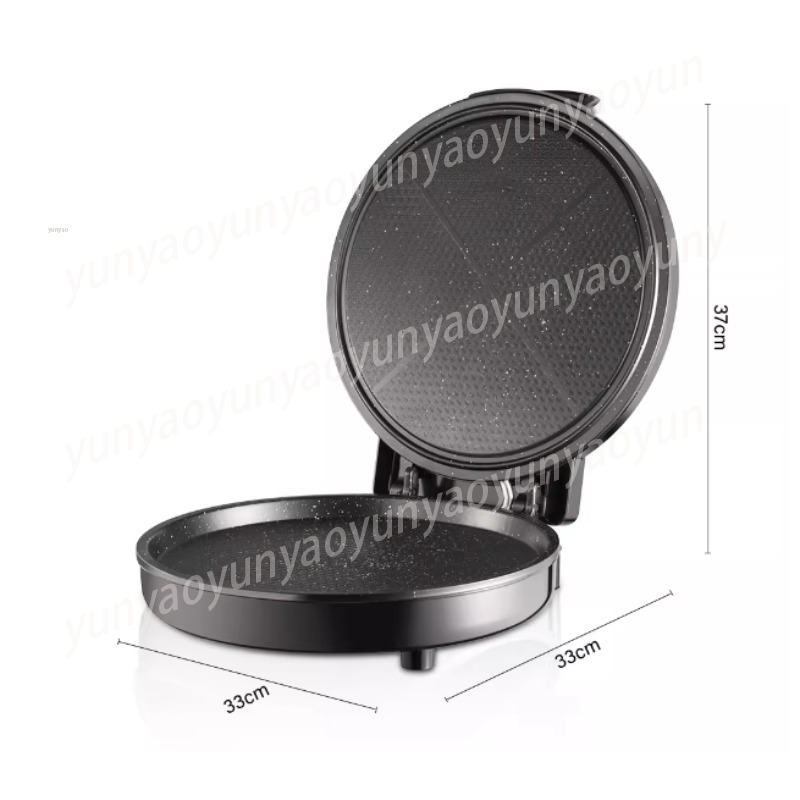 Temperature Controlled Electri - đánh giá và giá Electric Griddle Pancake