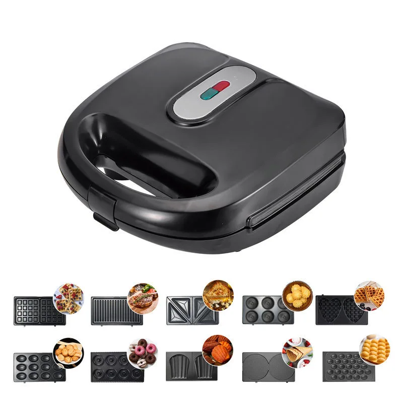 220/110V Household Appliances  - đánh giá và giá Donut Maker Mini