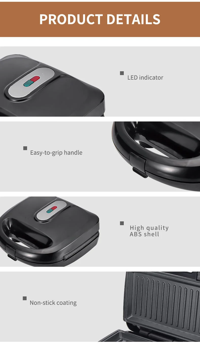 220/110V Household Appliances  - đánh giá và giá Donut Maker Mini