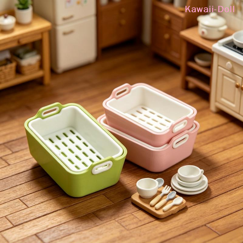 [DO]1 Set 1:12 Scale Dollhouse - đánh giá và giá Kitchen Appliances Store