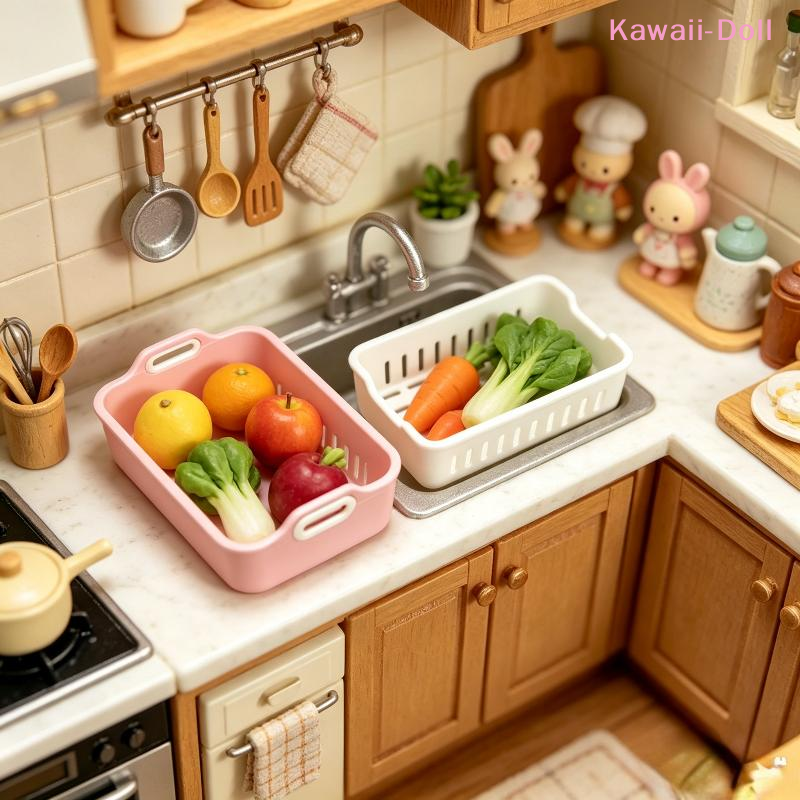 [DO]1 Set 1:12 Scale Dollhouse - đánh giá và giá Kitchen Appliances Store