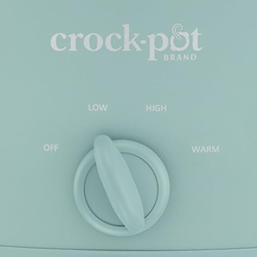 Crock Pot Manual Slow Cooker D - đánh giá và giá Kitchen Appliances Green
