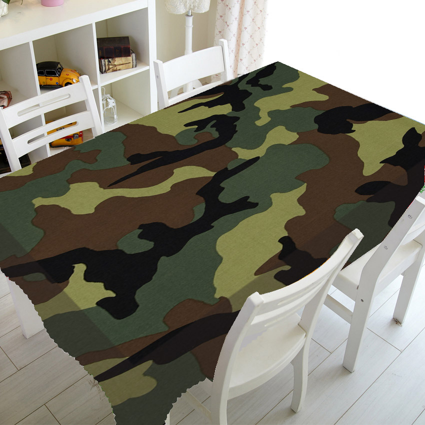 Green Camouflage Camo Pattern  - đánh giá và giá Kitchen Appliances Green