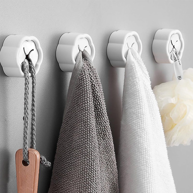 6PCS Self Adhesive Towel Holde - đánh giá và giá Kitchen Appliances Store