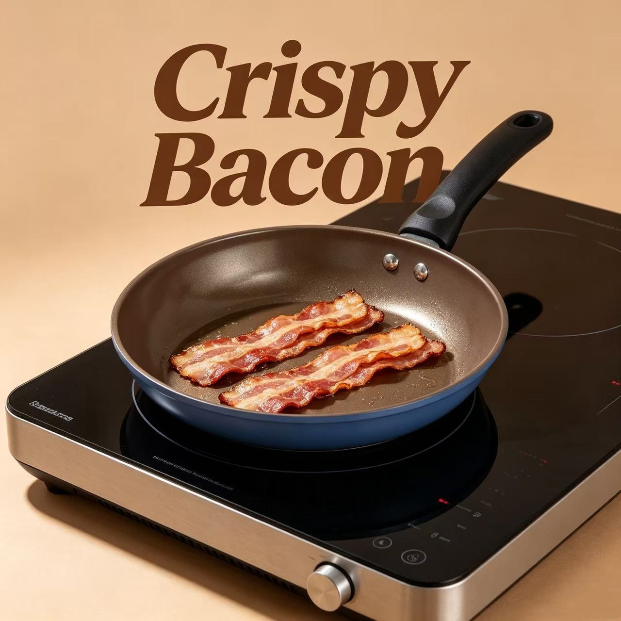 9.45 Inch Non-Stick Frying Pan - đánh giá và giá Electric Griddle Pancake