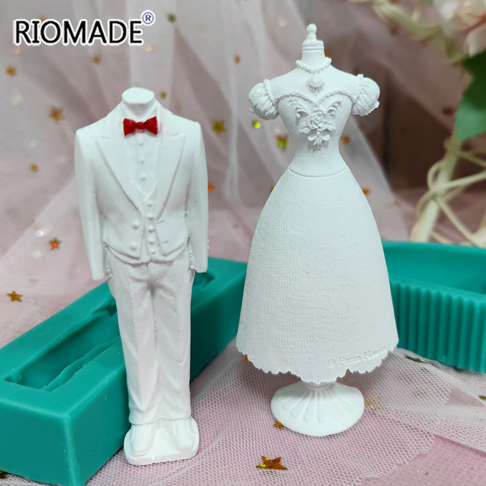 Wedding Dress Silicone Mold Ma - đánh giá và giá Kitchen Appliances For Baking