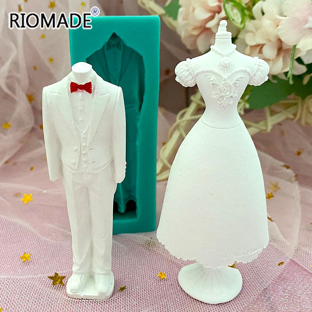 Wedding Dress Silicone Mold Ma - đánh giá và giá Kitchen Appliances For Baking
