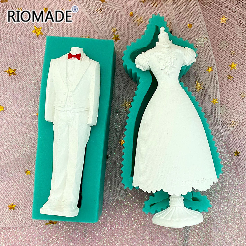 Wedding Dress Silicone Mold Ma - đánh giá và giá Kitchen Appliances For Baking