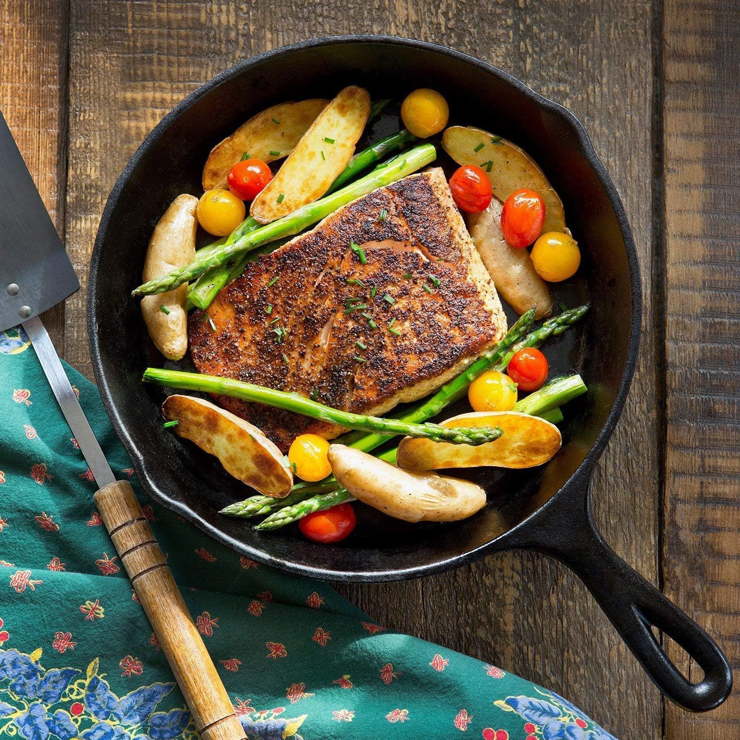 14/16/20cm Cast Iron Frying Pa - đánh giá và giá Electric Griddle Pancake