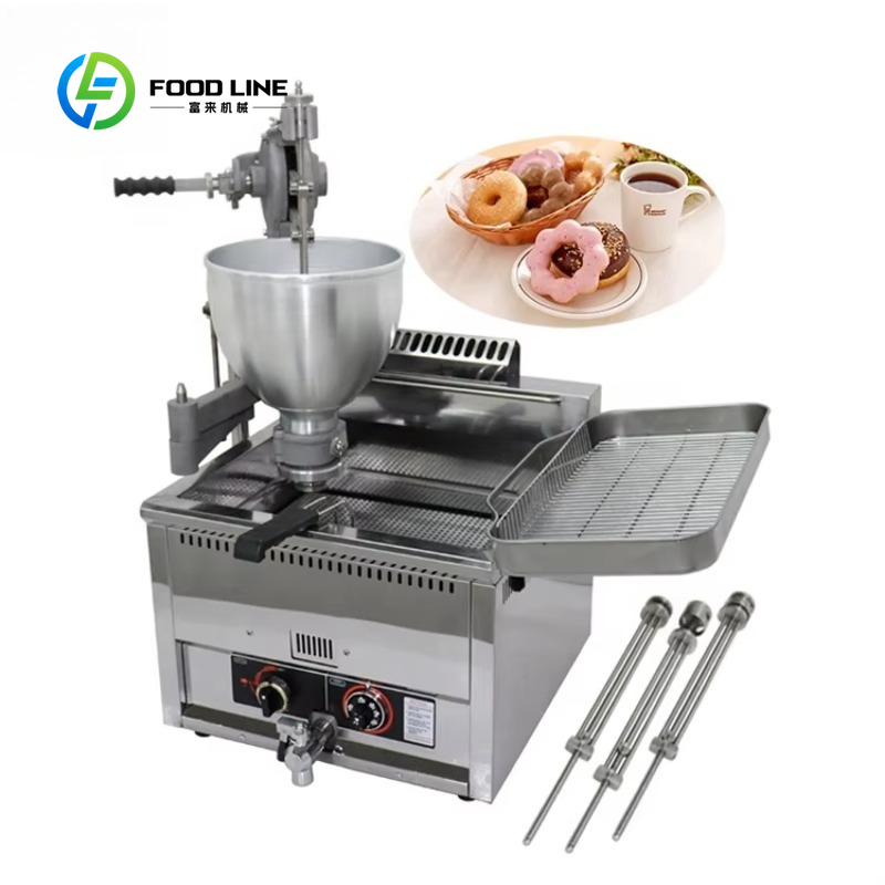 Customized High Quality Commer - đánh giá và giá Donut Maker Mini