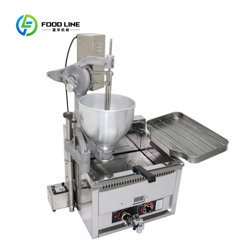 Customized High Quality Commer - đánh giá và giá Donut Maker Mini