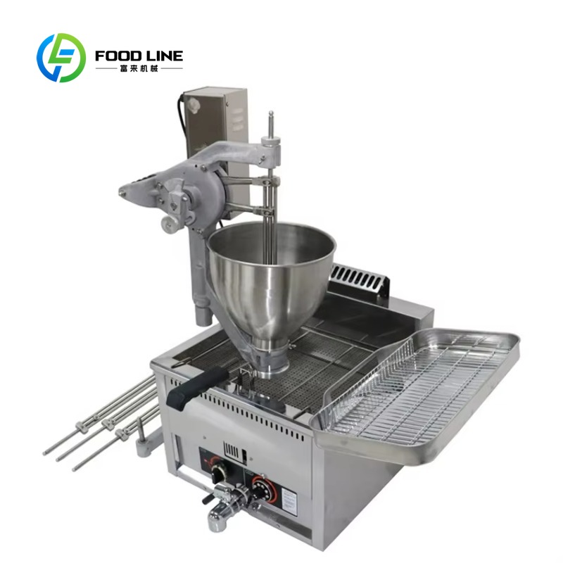 Customized High Quality Commer - đánh giá và giá Donut Maker Mini