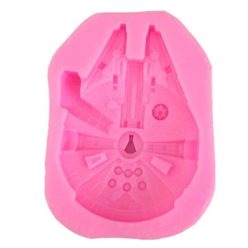 Star Wars DIY spaceship-shaped - đánh giá và giá Kitchen Appliances For Baking
