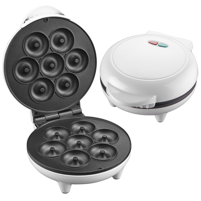Hot Selling Seven-hole Donut M - đánh giá và giá Donut Maker Mini
