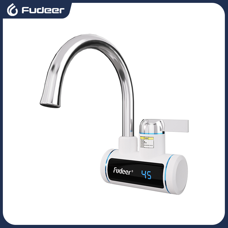 Fudeer Electric Water Heater 2 - đánh giá và giá Kitchen Appliances Germany