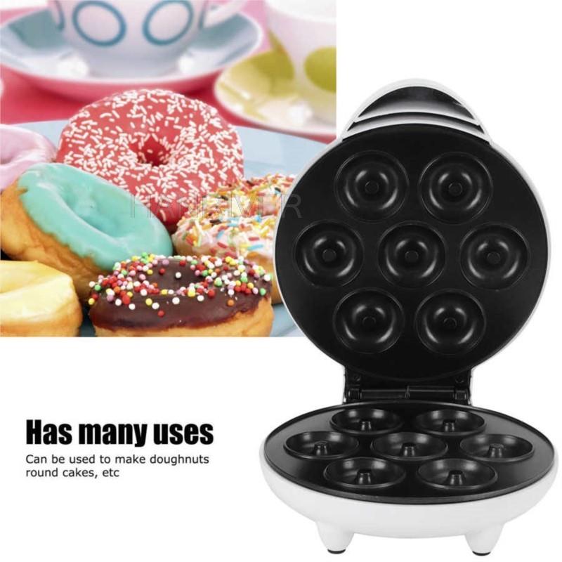 1200W Mini Electric Donut Make - đánh giá và giá Donut Maker Mini